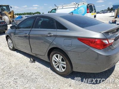Drugie zdjęcie samochodu z przodu: 2013 HYUN SONATA GLS VIN:5NPEB4AC3DH793156 - miniatura