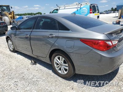 Drugie zdjęcie samochodu z przodu: 2013 HYUNDAI SONATA GLS VIN:5NPEB4AC3DH793156 - miniatura