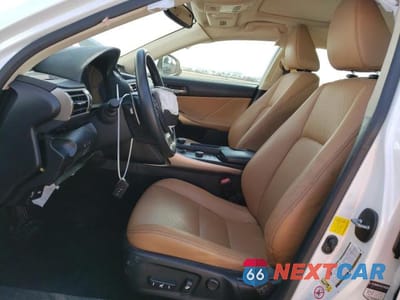 Zdjęcie 7 z 12 samochodu: 2014 LEXUS IS 250 VIN:JTHBF1D27E5034020 - miniatura
