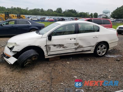 2007 VOLKSWAGEN PASSAT 2.0T WVWAK73C57P127017 - główne zdjęcie licytacji z USA - miniatura