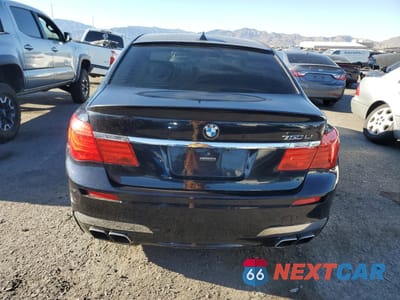 Zdjęcie 6 z 12 samochodu: 2010 BMW 750 LI VIN:WBAKB8C58ACY63943 - miniatura