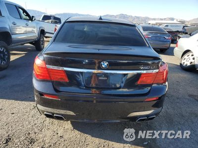 Zdjęcie 6 z 12 samochodu: 2010 BMW 750 LI VIN:WBAKB8C58ACY63943 - miniatura