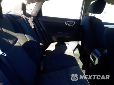 Zdjęcie 10 z 12 samochodu: 2014 NISSAN SENTRA S VIN:3N1AB7AP3EL674384 - miniatura