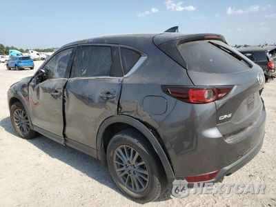 Drugie zdjęcie samochodu z przodu: 2017 MAZDA CX-5 TOURING VIN:JM3KFACL8H0163761 - miniatura