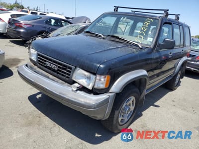 1996 ISUZU TROOPER S JACDJ58V7T7914042 - główne zdjęcie licytacji z USA - miniatura