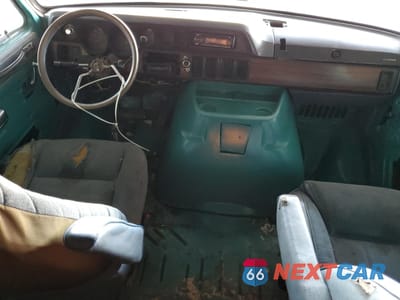 Zdjęcie 8 z 13 samochodu: 1986 DODGE RAM WAGON B350 VIN:2B4KB31W0GK531809 - miniatura