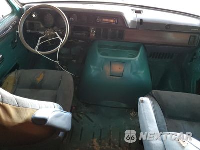 Zdjęcie 8 z 13 samochodu: 1986 DODGE RAM WAGON B350 VIN:2B4KB31W0GK531809 - miniatura