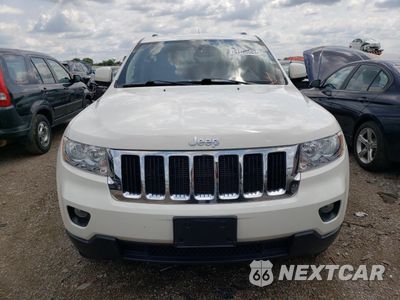 Piąte zdjęcie samochodu w środku: 2012 JEEP GRAND CHEROKEE LAREDO VIN:1C4RJFAG3CC279224 - miniatura