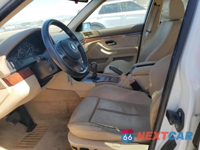 Zdjęcie 7 z 12 samochodu: 2003 BMW 525 I AUTOMATIC VIN:WBADT43493G027575 - miniatura