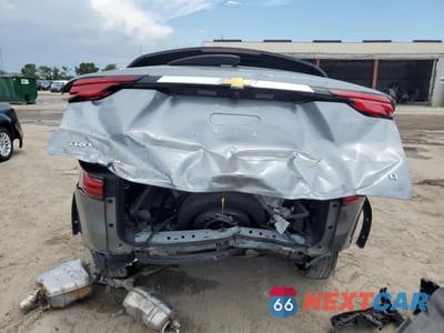 Zdjęcie 6 z 14 samochodu: 2023 CHEVROLET TRAVERSE LT VIN:1GNERHKW7PJ159895 - miniatura