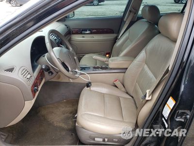 Zdjęcie 7 z 14 samochodu: 2001 LINCOLN LS VIN:1LNHM87A71Y663665 - miniatura