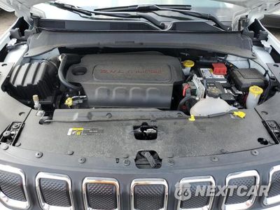 Zdjęcie 11 z 12 samochodu: 2022 JEEP COMPASS LATITUDE VIN:3C4NJDBB2NT216483 - miniatura
