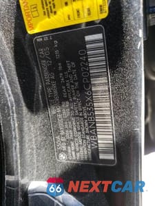 Zdjęcie 12 z 12 samochodu: 2006 BMW 550 I VIN:WBANB535X6CP02240 - miniatura