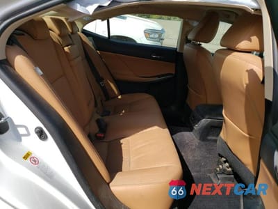 Zdjęcie 10 z 12 samochodu: 2014 LEXUS IS 250 VIN:JTHBF1D27E5034020 - miniatura