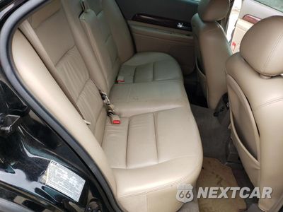 Zdjęcie 10 z 14 samochodu: 2001 LINCOLN LS VIN:1LNHM87A71Y663665 - miniatura
