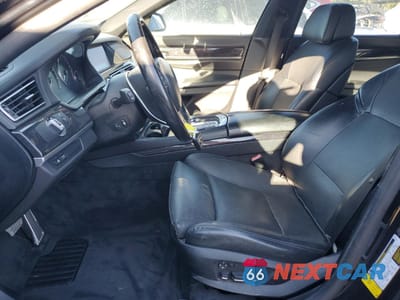Zdjęcie 7 z 12 samochodu: 2010 BMW 750 LI VIN:WBAKB8C58ACY63943 - miniatura