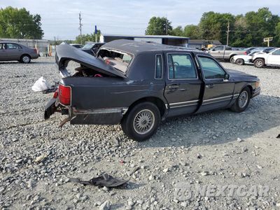 Piąte zdjęcie samochodu w środku: 1994 LINCOLN TOWN CAR CARTIER VIN:1LNLM83W8RY732046 - miniatura