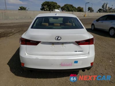 Zdjęcie 6 z 12 samochodu: 2014 LEXUS IS 250 VIN:JTHBF1D27E5034020 - miniatura