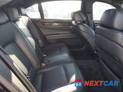 Zdjęcie 10 z 12 samochodu: 2010 BMW 750 LI VIN:WBAKB8C58ACY63943 - miniatura