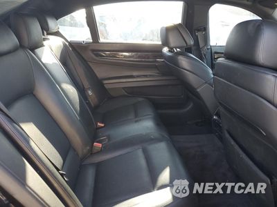 Zdjęcie 10 z 12 samochodu: 2010 BMW 750 LI VIN:WBAKB8C58ACY63943 - miniatura