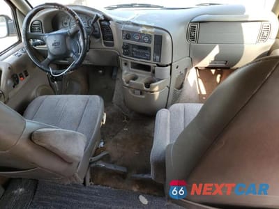 Zdjęcie 8 z 12 samochodu: 1998 CHEVROLET ASTRO VIN:1GNDM19W3WB206551 - miniatura