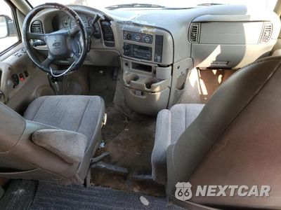 Zdjęcie 8 z 12 samochodu: 1998 CHEVROLET ASTRO VIN:1GNDM19W3WB206551 - miniatura