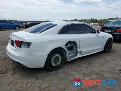 Trzecie zdjęcie samochodu z tyłu: 2016 AUDI A5 PREMIUM PLUS S-LINE VIN:WAUD2AFRXGA016229 - miniatura