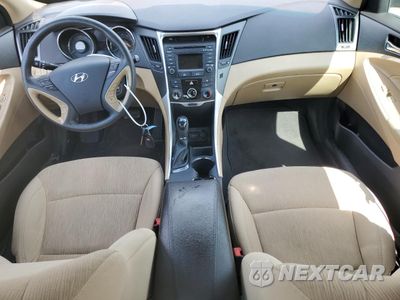 Zdjęcie 8 z 12 samochodu: 2014 HYUNDAI SONATA GLS VIN:5NPEB4AC2EH905298 - miniatura