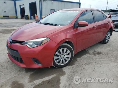 2015 TOYOTA COROLLA L 5YFBURHE5FP210108 - główne zdjęcie licytacji z USA - miniatura