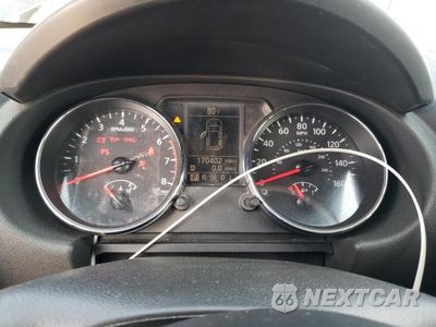 Zdjęcie 9 z 13 samochodu: 2014 NISSAN ROGUE SELECT S VIN:JN8AS5MT1EW622423 - miniatura