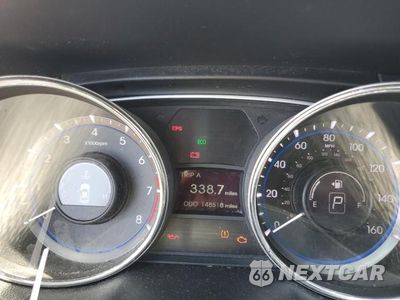 Zdjęcie 9 z 12 samochodu: 2013 HYUN SONATA GLS VIN:5NPEB4AC3DH793156 - miniatura
