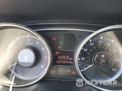 Zdjęcie 9 z 12 samochodu: 2013 HYUNDAI SONATA GLS VIN:5NPEB4AC3DH793156 - miniatura