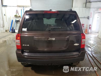 Zdjęcie 6 z 13 samochodu: 2014 JEEP PATRIOT LATITUDE VIN:1C4NJRFB4ED575573 - miniatura