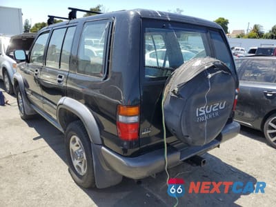 Drugie zdjęcie samochodu z przodu: 1996 ISUZU TROOPER S VIN:JACDJ58V7T7914042 - miniatura