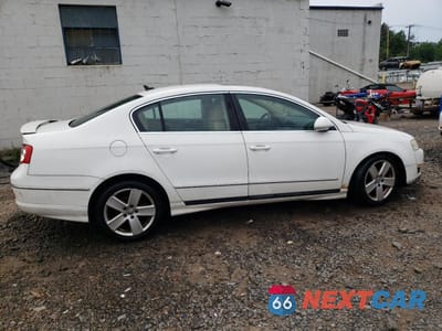 Trzecie zdjęcie samochodu z tyłu: 2007 VOLKSWAGEN PASSAT 2.0T VIN:WVWAK73C57P127017 - miniatura