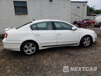 Trzecie zdjęcie samochodu z tyłu: 2007 VOLKSWAGEN PASSAT 2.0T VIN:WVWAK73C57P127017 - miniatura