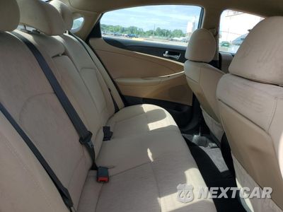 Zdjęcie 10 z 12 samochodu: 2014 HYUNDAI SONATA GLS VIN:5NPEB4AC2EH905298 - miniatura