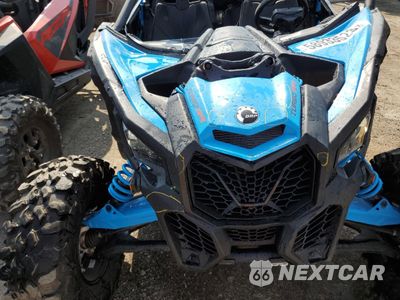 Zdjęcie 9 z 10 samochodu: 2023 CAN-AM MAVERICK X3 RS TURBO RR VIN:3JBVJAV45PE000102 - miniatura