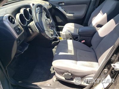 Zdjęcie 7 z 13 samochodu: 2004 TOYOTA COROLLA MATRIX XR VIN:2T1KR32E44C235117 - miniatura