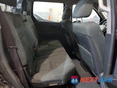 Zdjęcie 10 z 12 samochodu: 2013 HONDA RIDGELINE SPORT VIN:5FPYK1F75DB009945 - miniatura