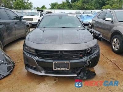 Piąte zdjęcie samochodu w środku: 2017 DODGE CHARGER SXT VIN:2C3CDXHG7HH543935 - miniatura