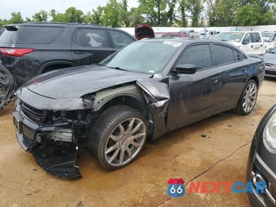 2017 DODGE CHARGER SXT 2C3CDXHG7HH543935 - główne zdjęcie licytacji z USA - miniatura