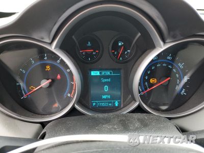 Zdjęcie 9 z 12 samochodu: 2014 CHEVROLET CRUZE LS VIN:1G1PA5SH9E7105395 - miniatura