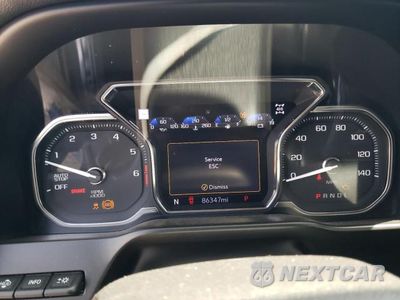 Zdjęcie 9 z 11 samochodu: 2020 GMC SIERRA K1500 AT4 VIN:3GTP9EEL4LG341633 - miniatura