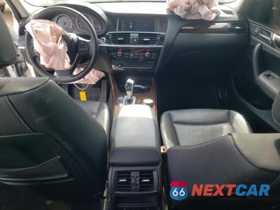 Zdjęcie 8 z 12 samochodu: 2017 BMW X3 XDRIVE28I VIN:5UXWX9C38H0T22069 - miniatura