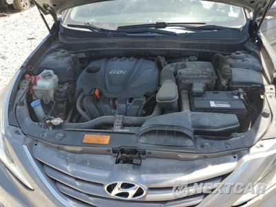 Zdjęcie 11 z 12 samochodu: 2013 HYUNDAI SONATA GLS VIN:5NPEB4AC3DH793156 - miniatura