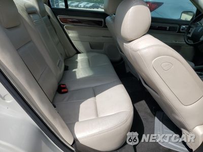 Zdjęcie 10 z 12 samochodu: 2007 LINCOLN MKZ VIN:3LNHM26T17R634265 - miniatura