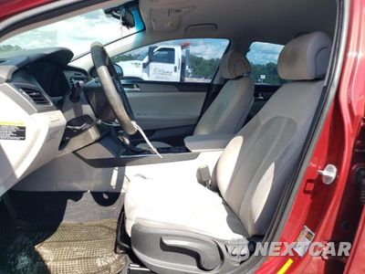 Zdjęcie 7 z 12 samochodu: 2016 HYUNDAI SONATA SE VIN:5NPE24AF2GH320427 - miniatura