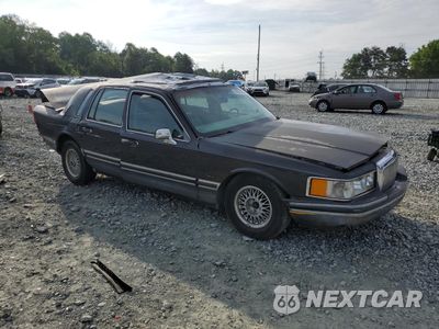Zdjęcie 7 z 26 samochodu: 1994 LINCOLN TOWN CAR CARTIER VIN:1LNLM83W8RY732046 - miniatura