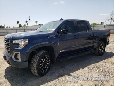 2020 GMC SIERRA K1500 AT4 3GTP9EEL4LG341633 - główne zdjęcie licytacji z USA - miniatura